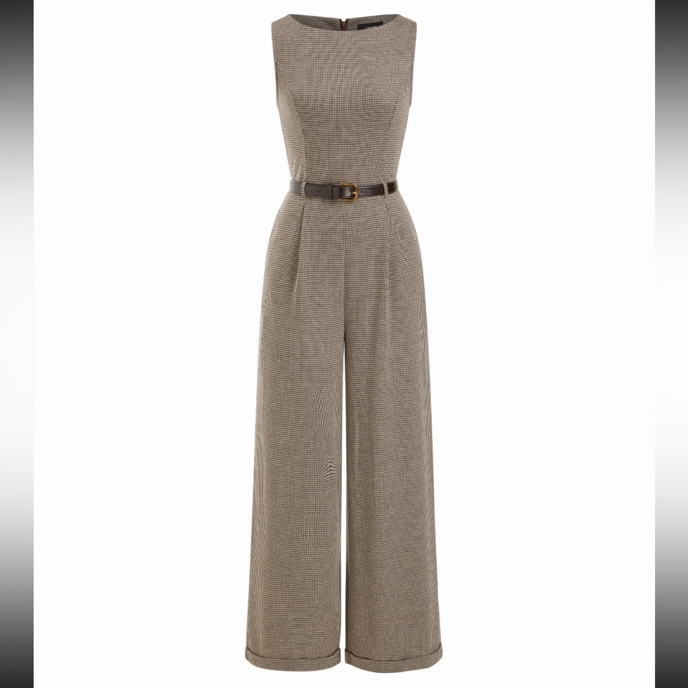 Cider Wide Leg Jumpsuit - Picture 2 of 3